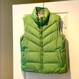Columbia Puffer Vest
